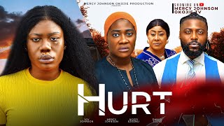 HURT THE MOVIE  MERCY JOHNSON NGOZI EZEONU DANIEL LLOYD JOY JOHNSON 2024 NIGERIA NOLLYWOOD MOVIE [upl. by Znarf378]