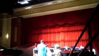 Killer Joe arr by Peter Blair directed by Bud Lamke WHS 2014 Jazz Band [upl. by Durer]