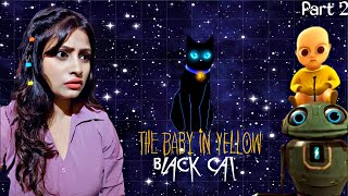 BABY IN YELLOW BACK CAT REVEAL The Baby In Yellow  Part 2 [upl. by Gussi]