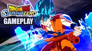 Dragon Ball Sparking Zero Gameplay❗ WE Waiting For October 8  Almost HEREE🎃 [upl. by Ballou]