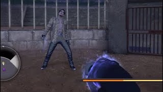 Yakuza 0  Fiercest Warrior Counter Sync [upl. by Nerol]