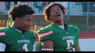 Stockbridge HS GA 2024 Spring Scrimmage  FULL HIGHLIGHTS [upl. by Osterhus380]