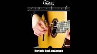 Cancion Mariachi Intro with TAB Learn Guitar with Mariachi Songs 🌵 [upl. by Natala326]