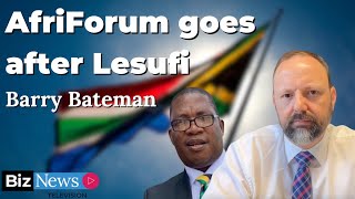 AfriForum goes after Lesufi for “covering up corruption” [upl. by Luther]