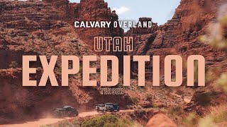 Calvary Overland  Utah Expedition Teaser  An Unforgettable Adventure [upl. by Nuhsal]