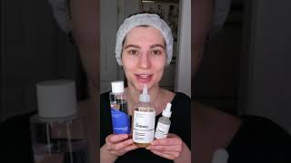 How to use The Ordinary Resveratrol 3  Ferulic Acid 3 [upl. by Dusza303]