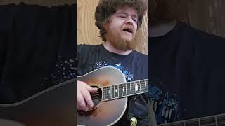 Alice in Chains  Nutshell solo Acoustic Covers Without Confidence pt2 music [upl. by Elayne]