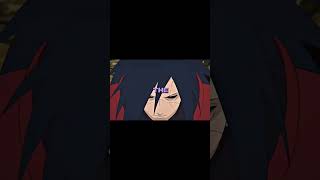 MADARA EAKE UP TO REALITY EDIT RGANIME777 [upl. by Cirdet]