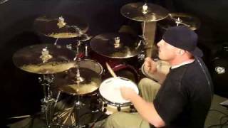 Ryan Star  Start A Fire Drum Cover [upl. by Atile]