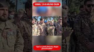 quotMƏMURLARIN canı çıxsın Avropaya daşıdığı PULLARI GERİ QAYTARSINquot Hacı Vəliyev [upl. by Hen42]