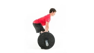 The Deadlift CrossFit Foundational Movement [upl. by Braden]