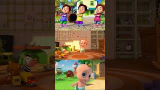 🎶Fun Kids Songs Mashup 🌈  A Ram Sam Sam LoobyLoo Shaky Shaky  LooLoo Kids SingAlong Adventure [upl. by Eninaj]