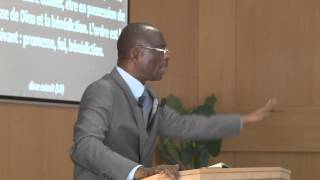 Eglise dAbidjan  Dim 10 mai 2015  Fr Odjé BADI  FR [upl. by Else]