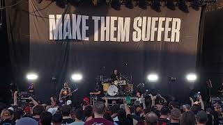 MAKE THEM SUFFER  Contraband live in Mesa AZ 2023 [upl. by Cully]