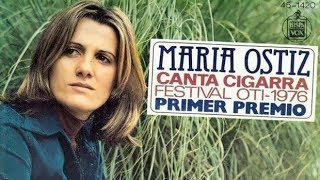 María Ostiz  Canta cigarra [upl. by Sherj112]