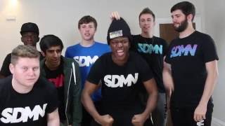 SIDEMEN STRENGTH CHALLENGE [upl. by Karwan]