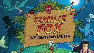 Familie Fox  Trailer  deutschgerman [upl. by Ahsie]