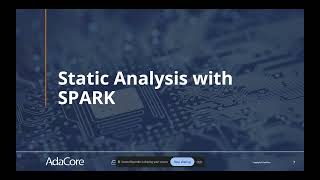 FormaliSE 2024  Keynote Twoway collaboration between flow and proof in SPARK [upl. by Hillari]