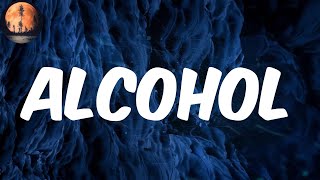 Lyrics Joeboy  Alcohol [upl. by Huxham]