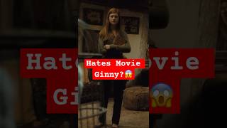 Why Bonnie Wright HATES Movie Ginny Weasley😱 [upl. by Somerset892]