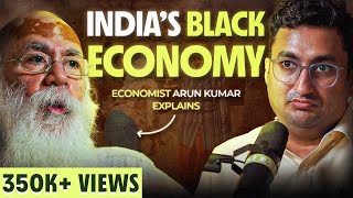 Why Is No One Talking About Indias Unorganised Sector Economist Arun Kumar Explains  Neon Show [upl. by Costin775]