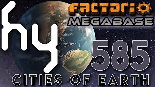 MegaBase on Earth 585 [upl. by Koenraad]