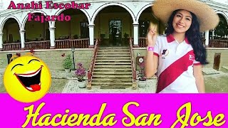 Visita LA HACIENDA SAN JOSE  Chincha  PERU  Las Catacumbas  Lugar Con Historia  Turistico [upl. by Delsman674]