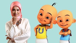 Parodi Pematah Hati Nabila Razali Versi Upin Ipin [upl. by Adnolaj439]