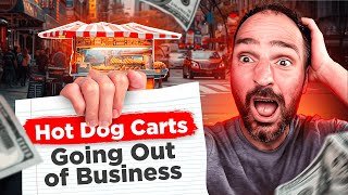 No One Is Sharing THIS About Hot Dog Cart Businesses [upl. by Aluor662]