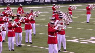 quotThe Commandants Ownquot The United States Marine Drum amp Bugle Corps [upl. by Noicpesnoc929]