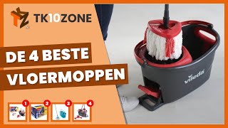 De 4 beste mop met emmer [upl. by Picardi]