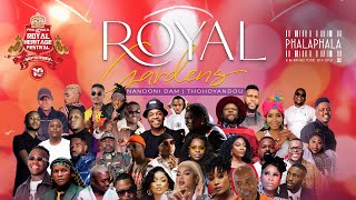 Royal Heritage Festival 2024 Line Up  The Black Couch Network [upl. by Etti]