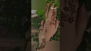 Beautiful Henna Designs EVEN A Beginner Can Master [upl. by Ezekiel]