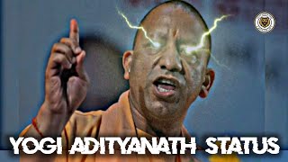 Yogi Adityanath Status  Yogi Adityanath  Yogi Status  Yogi Adityanath Full Attitude Videos yogi [upl. by Dyann]