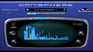 The  Science Fiction  Soundset by Che for Omnisphere [upl. by Tomasine299]