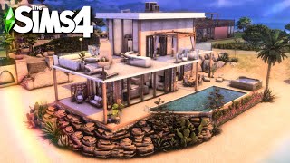 Tartosa Strandhaus  Speed Build  NO CC [upl. by Aeslek86]