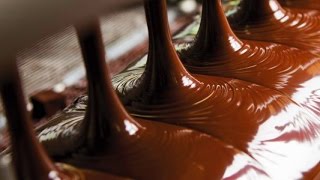 HOW ITS MADE Old Hersheys Chocolate [upl. by Tem]