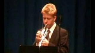 Haydns Trumpet Concert 2nd mov [upl. by Raual233]