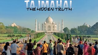 Taj Mahal India full Detailed Blog 🇮🇳 7 Wonder of the World [upl. by Atwahs377]