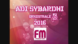 ADI SYBARDHI orkestrale 2016  Dj Cesku [upl. by Yenaffit]