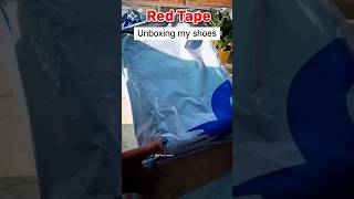 Unboxing red tape  bigbilliondayflipkart2023 shoes [upl. by Agnimod]