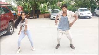 Nawabzaade TERE NAAL NACHNA Song Feat Badshah Raghav Punit Dharmesh  Dance By Roshni Singh Ayub [upl. by Peppard]