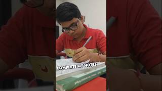 Me Complete My Notes umeshchauhan [upl. by Reniti428]