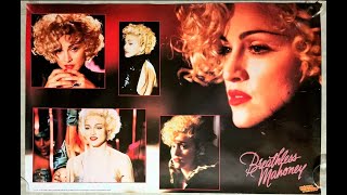 MADONNA collection Dick Tracy Goodies DVD amp Magazines [upl. by Leanora]