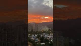 1111 HONG KONG SUNRISE 🌅 [upl. by Alcock]