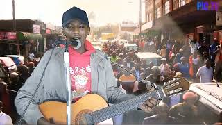 Ngai Mwega Riggy G in Limuru [upl. by Eitsud]