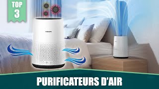 MEILLEURS PURIFICATEURS D’AIR – TOP 3 COMPARATIF [upl. by Claybourne818]