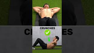 How to easily learn crunches exercise prkshahu workouts shortsfeed [upl. by Kordula]