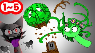 Incredibox Sprunki  VANERIA VS WENDA Pro 13 Mod  CREEPY SPRUNKIES EP15  Cartoon Animation [upl. by Haronid13]