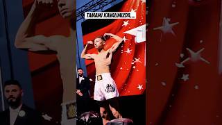 UÇAN ADAM NAİL UFA 9 da kickboks muaythai dovus [upl. by Legnaros819]